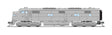 EMD E7A - Standard DC - Stealth Series -- Undecorated