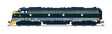 EMD E8A - Sound and DCC - Paragon4(TM) -- Chesapeake & Ohio #4015 (blue, gray, yellow)