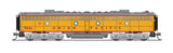 EMD E8A/Unpowered B Set w/Sound & DCC - Paragon4(TM) -- Union Pacific #954, 962B (Armour Yellow, gray, red)-2