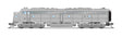 EMD E8A - Standard DC - Stealth Series -- Undecorated