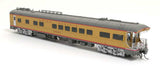 Business Car Observation - Ready to Run -- Union Pacific #119 "Kenefick" (Armour Yellow, gray, UP Shield Drumhead)-4