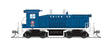 EMD SW7 - Standard DC - Stealth -- Union Railroad #705 (blue, white, red)-1
