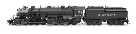 Class SA-C-6 2-8-8-0 Bullmoose - Pre-1944 - Sound and DCC - Paragon4(TM) -- Union Pacific #3551 (black, graphite)-2
