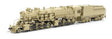 Class SA-C-6 2-8-8-0 Bullmoose - Pre-1944 - Sound and DCC - Paragon4(TM) -- Painted, Unlettered (brass)