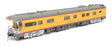 Business Car Observation UP #101 - Ready to Run -- Union Pacific #101 "Lone Star" (Armour Yellow, gray, red, blue; "150 Years")-1