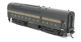Baldwin BF16 Sharknose Powered A-Unpowered B Set - Sound and DCC - Paragon4 -- Pennsylvania Railroad #2004A, 2004B (Brunswick Green, 5-Stripe)-4