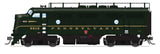 EMD F3A - Sound and DCC - Paragon4(TM) -- Pannsylvania Railroad #9517A (Single Stripe, Brunswick Green)-1