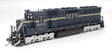EMD SD45 - Standard DC - Paragon4(TM) -- Motive Power International Leasing MPI #9005 (blue, gold)-1