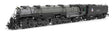 UP Class CSA-2 Post-1947 Early 4-6-6-4 Challenger - Standard DC - Stealth -- Union Pacific #3915 (Fantasy gray, black, graphite)