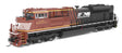 EMD SD70ACe - Sound and DCC - Paragon4(TM) -- Norfolk Southern #1230 Birmingham (Landmark Series, maroon, black)