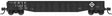 52'6" 15-Panel Mill Gondola - Lightly Dented Sides - Ready to Run -- Erie #11022 (black, white, Diamond Logo)