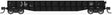 52'6" 15-Panel Mill Gondola - Medium Dented Sides - Ready to Run -- Birmingham Southern #5023 (black)