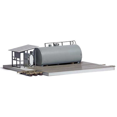 Diesel Locomotive Fueling Pad -- Kit - 8-7/8 x 7-11/16 x 2-11/16"  22.5 x 19.5 x 6.8cm