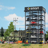 Smart Car Tower