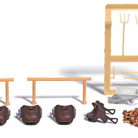 Riding Stable Equipment