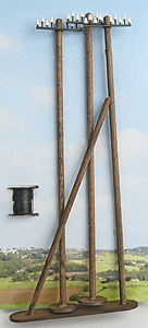 Telegraph Poles /3