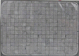 Concrete Sidewalk Material (Laser-Cut Card) -- 8-1/4 x 5-13/16"  21 x 14.8cm Sheet