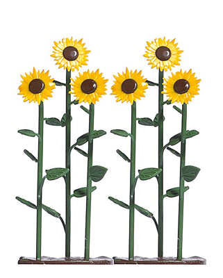 Sunflowers -- Kit pkg(18)