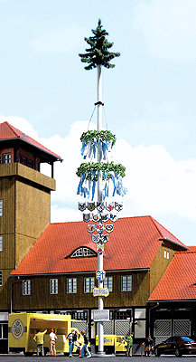 Maypole - Kit -- 9-1/4"  23.5cm