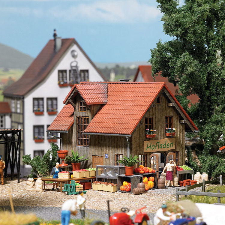 Farm Shop Detail Set-1