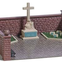 Cemetery German WWI War Memorial