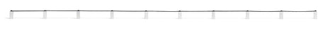 Road Guardrail w/Stone Base - Kit -- 13-5/8"  34.5cm Total-2