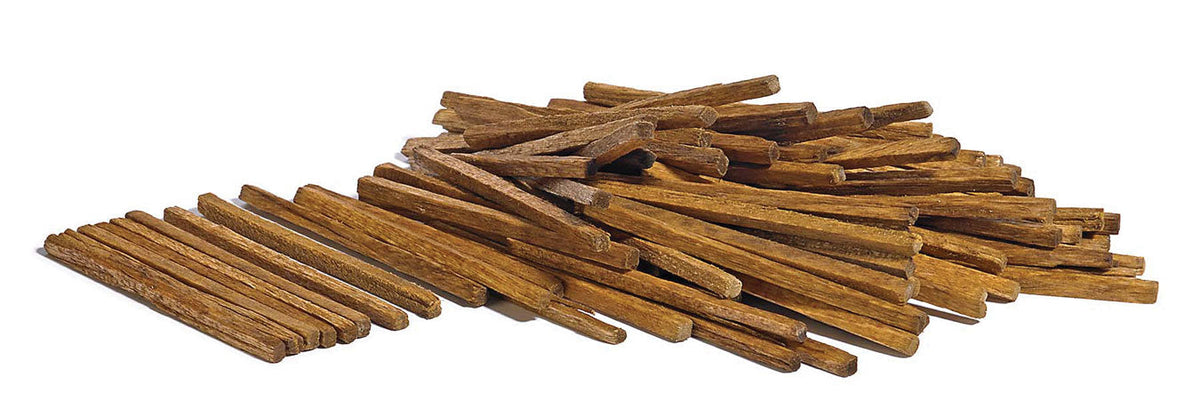 Real Wood Building Timbers -- 1-5/8"  4.2cm pkg(100)-2