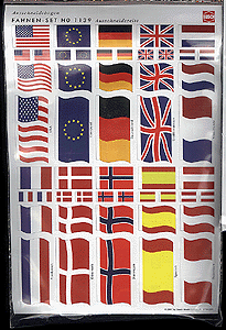 Flag Set pkg(50)