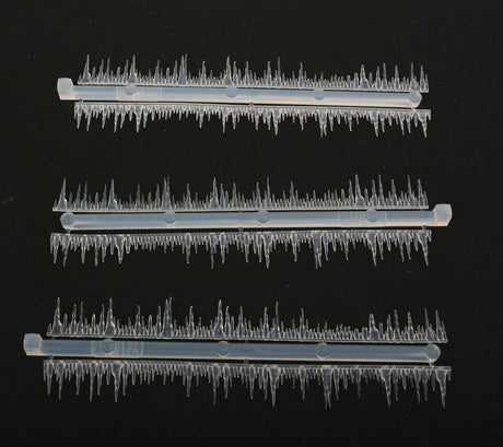 Icicles -- 4"  10cm Long
