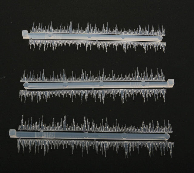 Icicles -- 4"  10cm Long