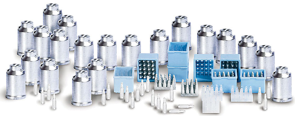 Milk Cans, Cases & Bottles