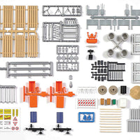 Road Maintenance Depot Detail Set