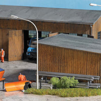 Road Maintenance Depot Detail Set