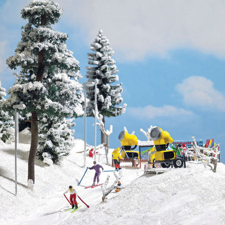 Snow Cannons -- pkg(2)