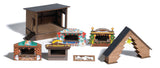 Romantic Christmas Market -- Kit-3