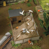 Domestic Geese -- pkg(8)-1