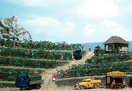 Grape Vines -- Kit - pkg(80)