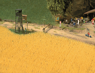 Wheat Field -- Kit - 15-1/2 square inches  100 square centimeters