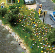 Summer Flowers - Kit -- pkg(120)