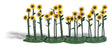 Sunflowers - Assembled -- pkg(24)