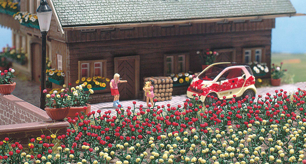 Rose Bushes - Assembled pkg(36)-1