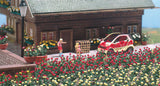 Rose Bushes - Assembled pkg(36)-1