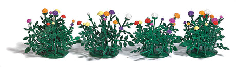 Dahlias - Assembled -- pkg(44)-2