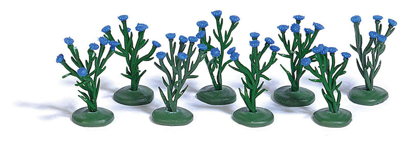 Cornflowers - Assembled -- pkg(8)