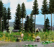 Forest Pond & Accessories -- Kit