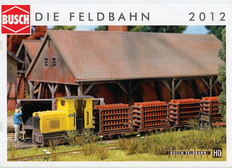 2015 Feldbahn Catalog