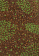 Ground Cover Mat -- Summer Forest - 7-1/2 x 9-13/16"  19 x 25cm-1