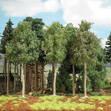 Ground Cover Mat -- Summer Forest - 7-1/2 x 9-13/16"  19 x 25cm-2