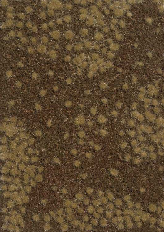 Ground Cover Mat -- Autumn Forest - 7-1/2 x 9-13/16"  19 x 25cm