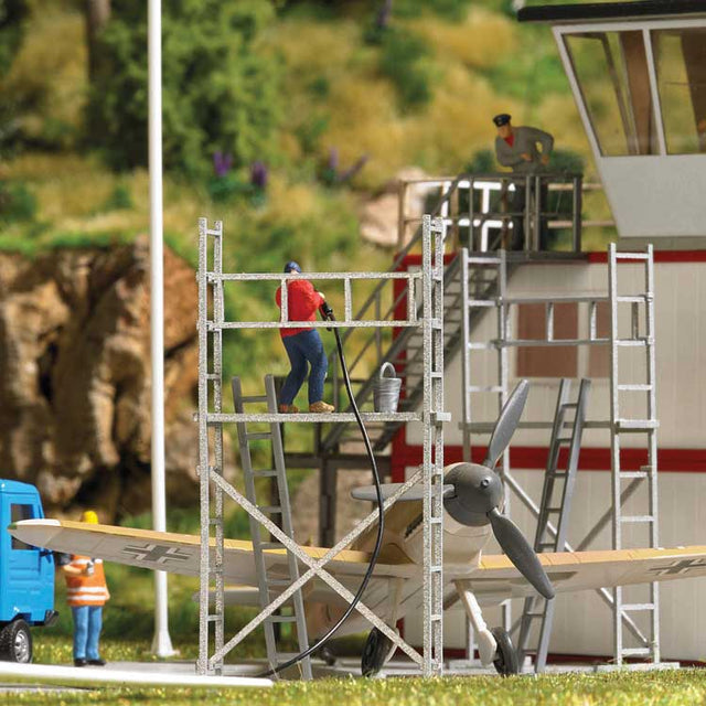 Aluminum Scaffolding - Kit-1